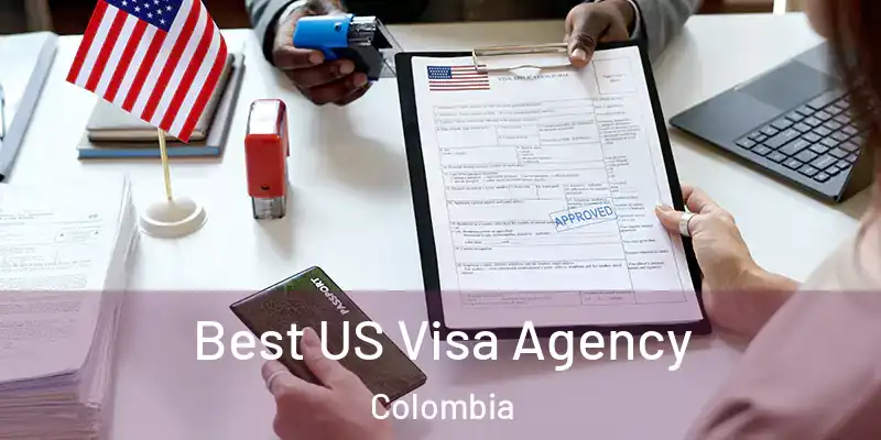 Best US Visa Agency Colombia