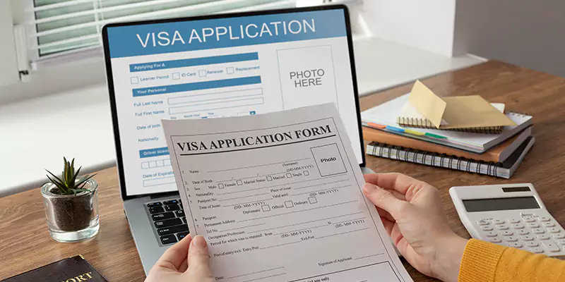 Our Comprehensive Online US Visa Services in Colombia