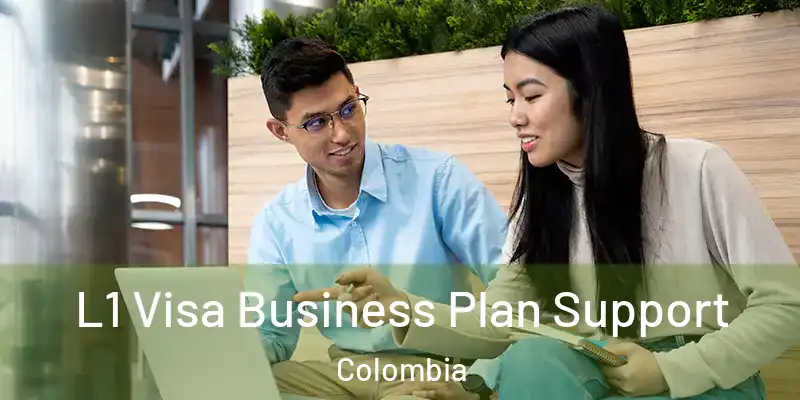 L1 Visa Business Plan Support Colombia