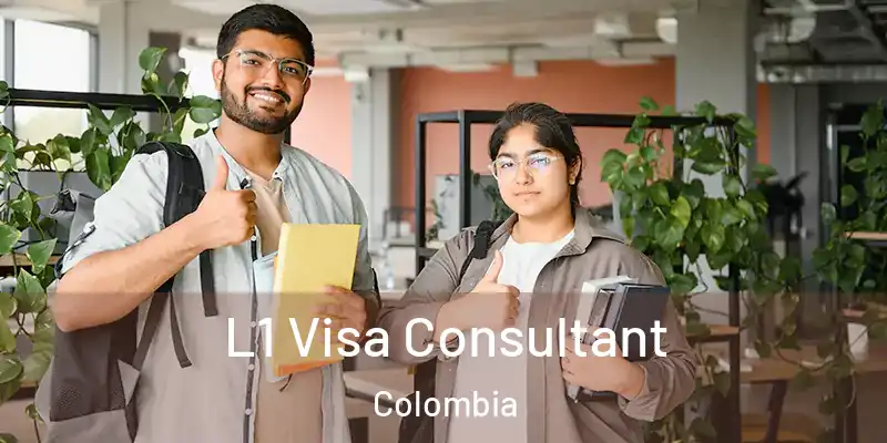 L1 Visa Consultant Colombia