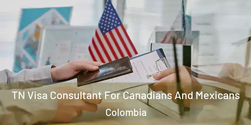  TN Visa Consultant For Canadians And Mexicans Colombia
