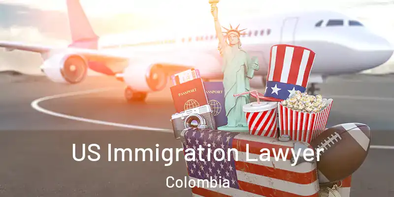  US Immigration Lawyer Colombia