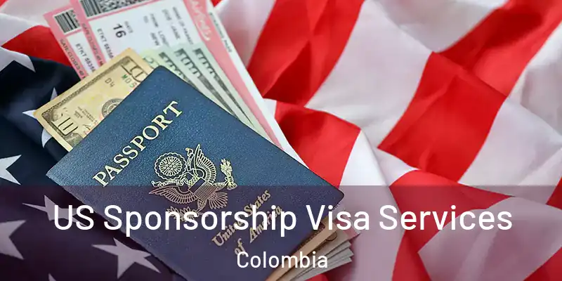 US Sponsorship Visa Services Colombia