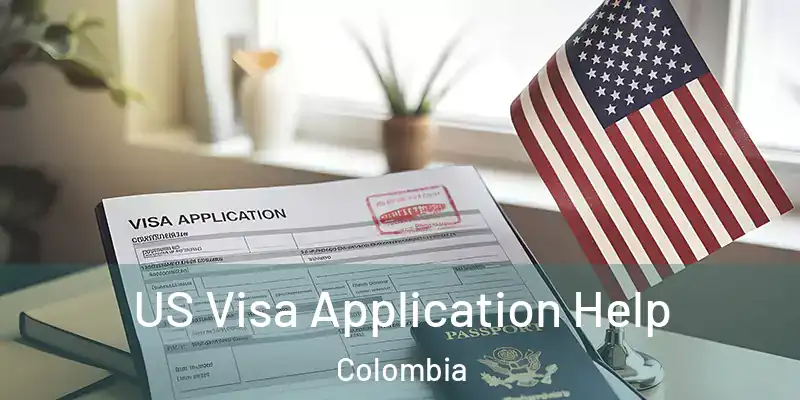 US Visa Application Help Colombia