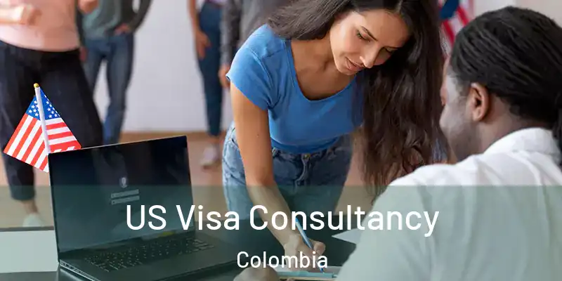  US Visa Consultancy Colombia