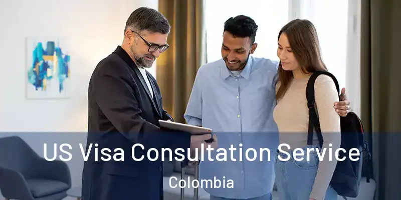 US Visa Consultation Service Colombia
